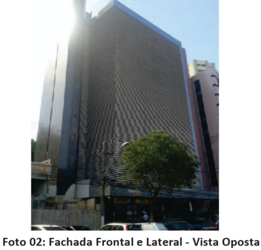 Vitória/ES – Santa Lúcia – Sala Comercial Leilão Banco Inter, localizado em Vitória - ES