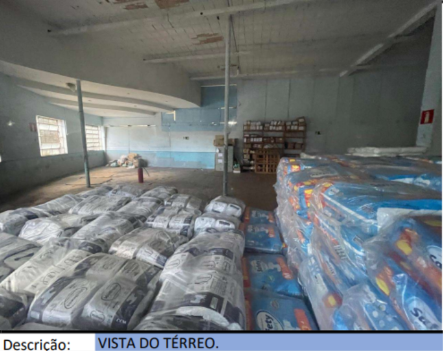 Belo Horizonte/MG - Nova Floresta - Prédio comercial Particular, localizado em Belo Horizonte - MG