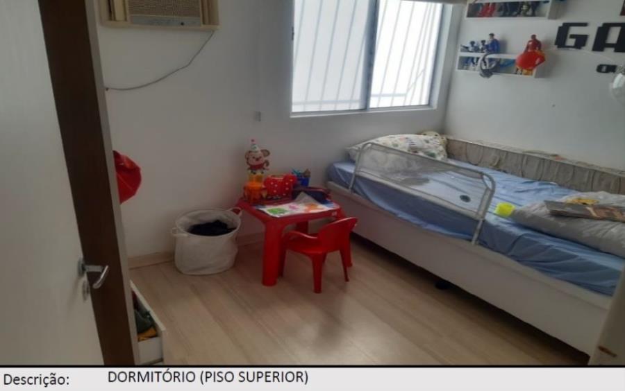 Rio de Janeiro/RJ - Freguesia de Guaratiba - Casa com 57m² Leilão Banco Inter, localizado em Rio De Janeiro - RJ, bairro Freguesia de Guaratiba