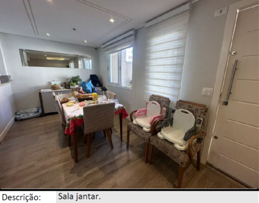 Curitiba/PR - Barreirinha - Casa com 172m² Leilão Banco Inter, localizado em Curitiba - PR