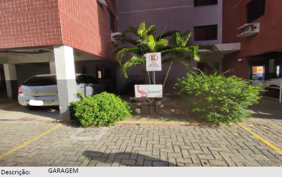 São Luís/MA - Calhau - Apartamento com 56m² Leilão Banco Inter, localizado em São Luís - MA