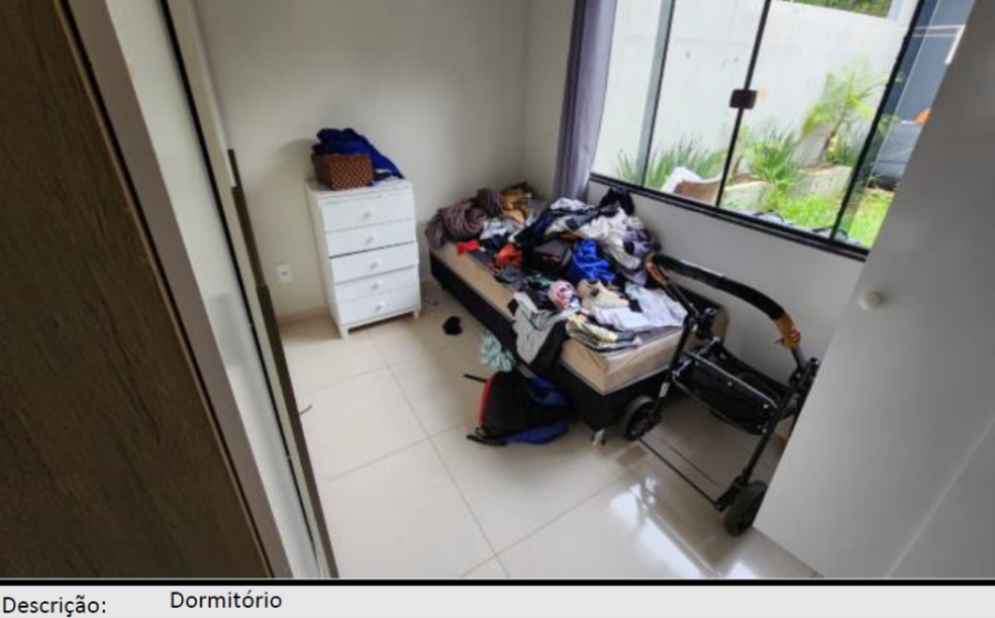 Cascavel/PR - Casa com 68m² Leilão Banco Inter, localizado em Cascavel - PR