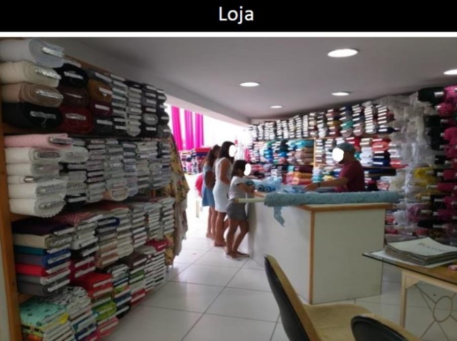 São Luís/MA - Renascença - Loja com 164m² Leilão Banco Inter, localizado em São Luís - MA, bairro Renascença