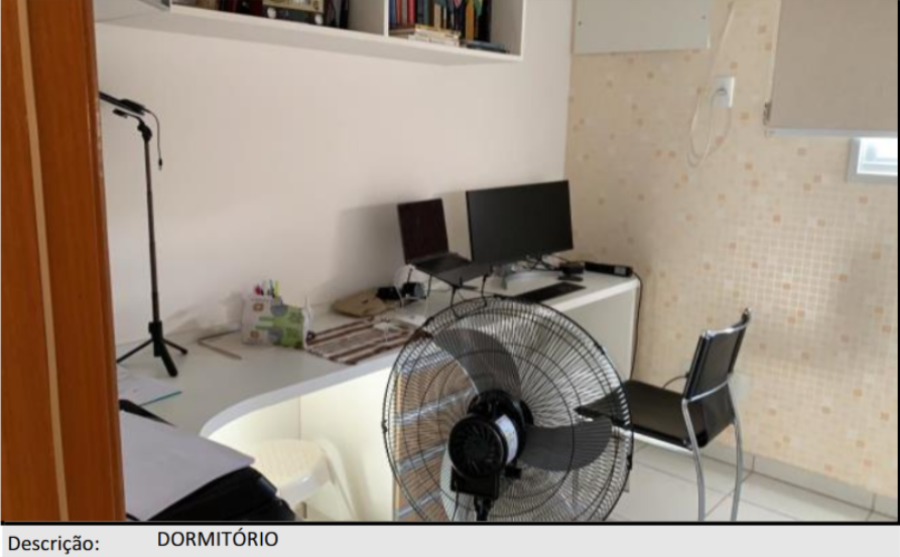 Cuiabá/MT – Porto – Apartamento com 71m² Leilão Banco Inter, localizado em Cuiabá - MT