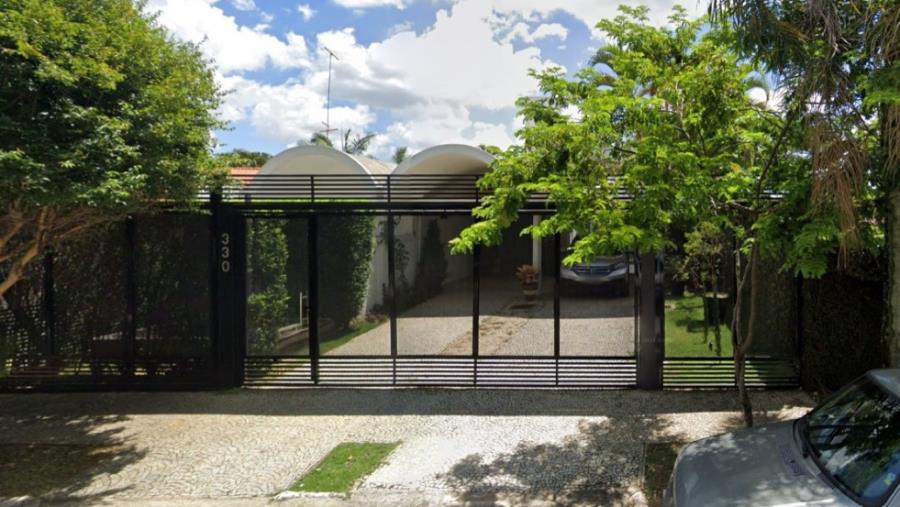 Imagem do imóvel São Paulo/SP - Jardim Leonor - Casa com 357m² Leilão Banco Inter