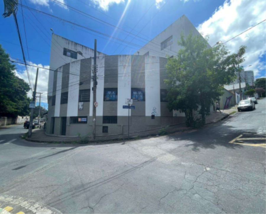 Belo Horizonte/MG - Nova Floresta - Prédio comercial Particular, localizado em Belo Horizonte - MG