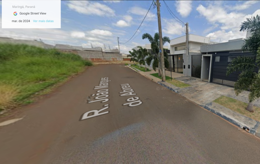 Maringá/PR - Jardim Campos - Casa com 190m² Leilão Banco Inter, localizado em Maringá - PR