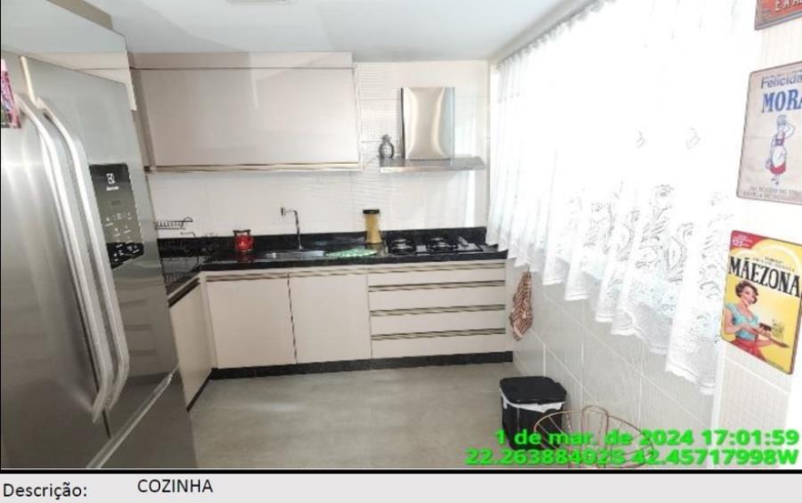 Nova Friburgo/RJ - Amparo - Casa em área com 171m² Leilão Banco Inter, localizado em Nova Friburgo - RJ, bairro Amparo