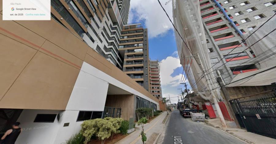 São Paulo/SP - Vila Esperança - Apartamento com 71m² Leilão Banco Inter, localizado em São Paulo - SP, bairro Vila Esperança