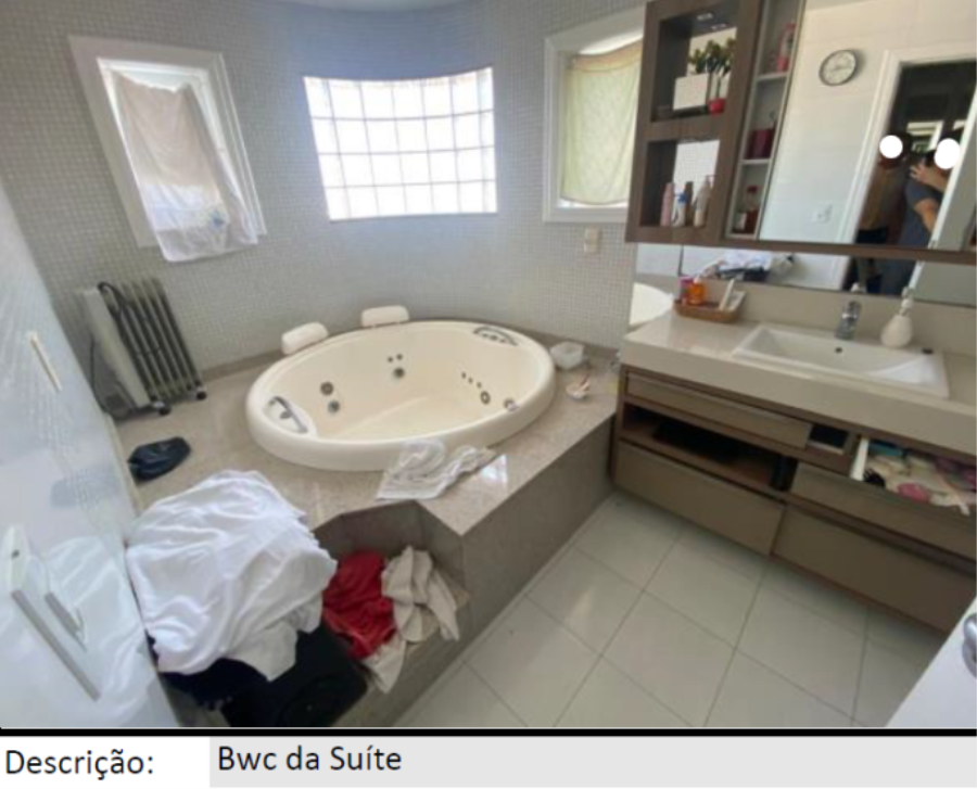 Içara/SC - 1º de Maio - Casa com 394m² Leilão Banco Inter, localizado em Içara - SC
