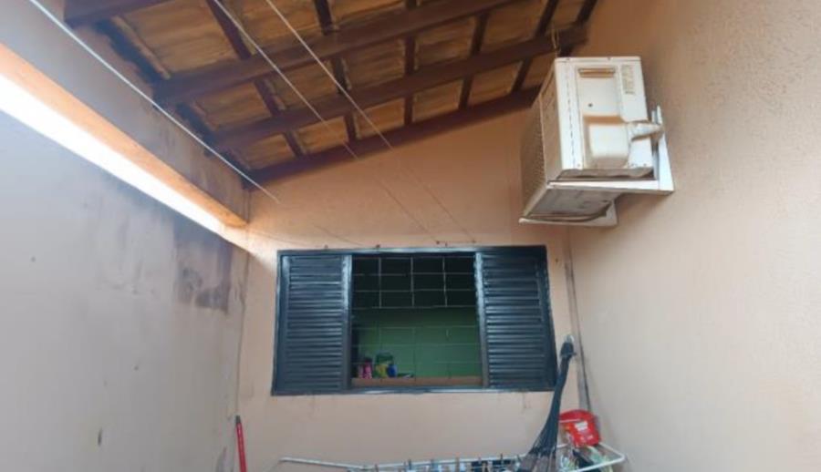 Campo Grande/MS - Jardim São Conrado - Casa com 83m² Leilão Banco Inter, localizado em Campo Grande - MS, bairro Jardim São Conrado