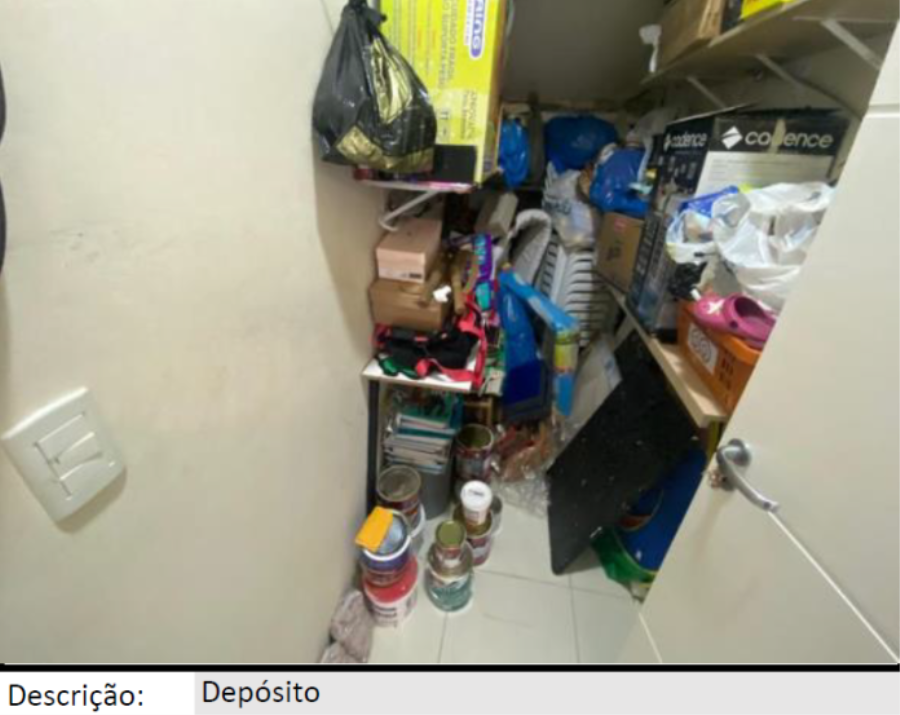 Içara/SC - 1º de Maio - Casa com 394m² Leilão Banco Inter, localizado em Içara - SC