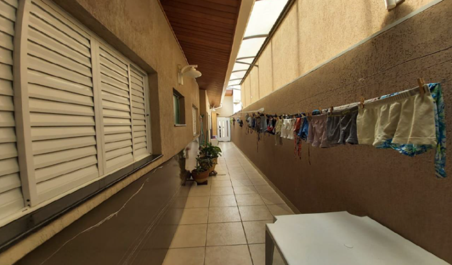 Americana/SP – Jardim Brasília – Casa com 134m² Leilão Banco Inter, localizado em Americana - SP