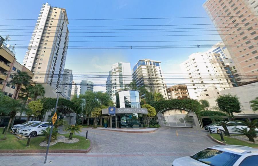 Imagem do imóvel Itapema/SC - Meia Praia - Apartamento com 331m² Leilão Banco Inter
