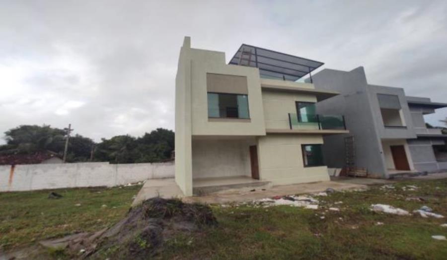 Imagem do imóvel Ilha de Itamaracá/PE - Bom Jesus - Casa com 166m² Leilão Banco Inter