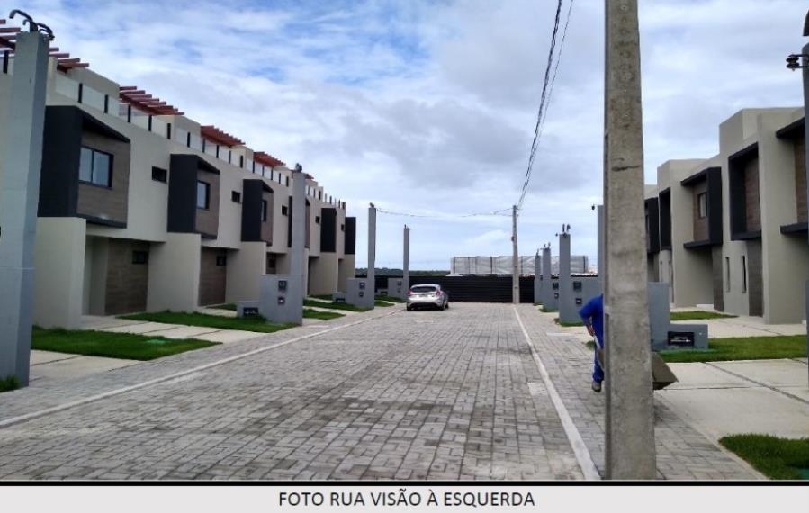 Parnamirim/RN - Parque das Árvores - Casa com 61m² Leilão Banco Inter, localizado em Parnamirim - RN, bairro Parque das Árvores