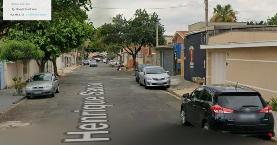 Limeira/SP - Jardim Santo André - Casa com 103m² Leilão Banco Inter, localizado em Limeira - SP, bairro Jardim Santo André