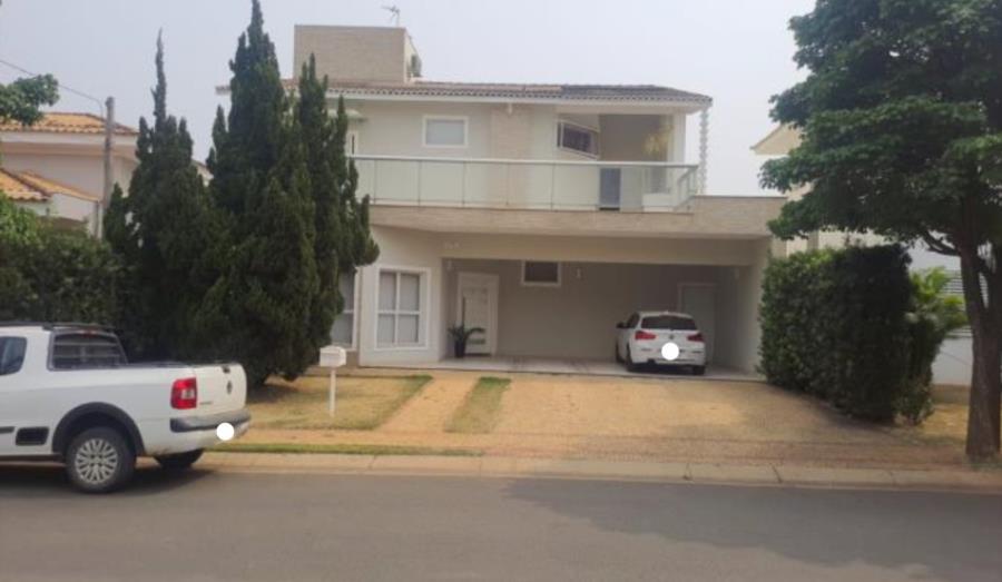 Imagem do imóvel São Carlos/SP - Residencial Swiss Park - Casa com 221m² Leilão Banco Inter