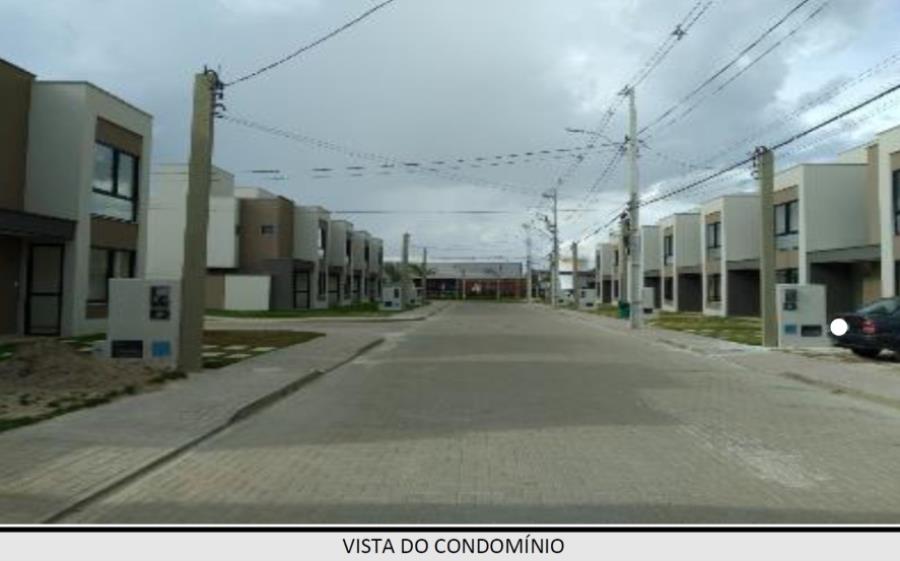 Feira de Santana/BA - Registro - Casa com 113m² Leilão Banco Inter, localizado em Feira De Santana - BA, bairro Registro