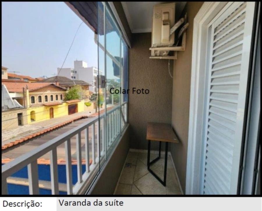 São Bernardo do Campo/SP - Vila Sacilotto - Casa com 259m² Leilão Banco Inter, localizado em São Bernardo Do Campo - SP, bairro Vila Sacilotto