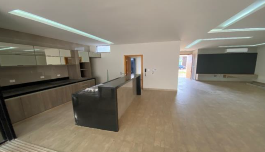 Fernandópolis/SP - Residencial Sol Nascente - Casa com 274m² Leilão Banco Inter, localizado em Fernandópolis - SP
