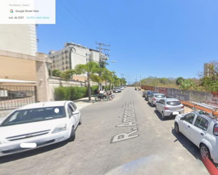 Vaga de garagem