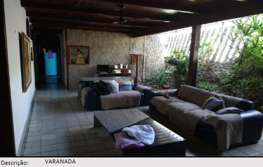 Natal/RN - Lagoa Nova - Casa com 511m² Leilão Banco Inter, localizado em Natal - RN, bairro Lagoa Nova