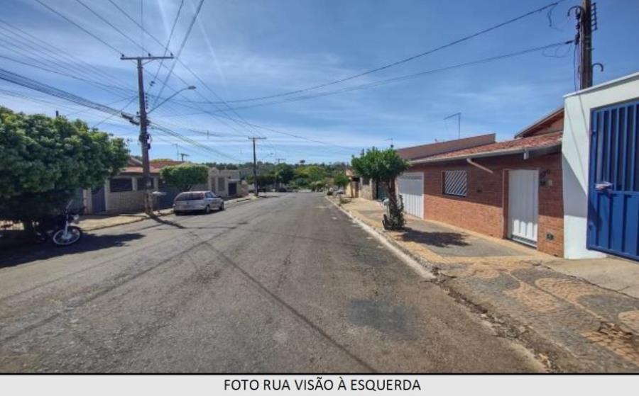 Porto Ferreira/SP - Jardim Alto da Serrra D'Água - Casa com 200m² Leilão Banco Inter, localizado em Porto Ferreira - SP, bairro Jardim Alto da Serra D'água