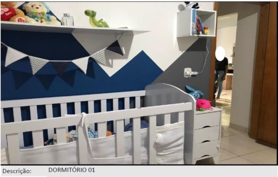Primavera do Leste/MT – Três Américas – Casa com 85m² Leilão Banco Inter, localizado em Primavera Do Leste - MT, bairro Três Américas