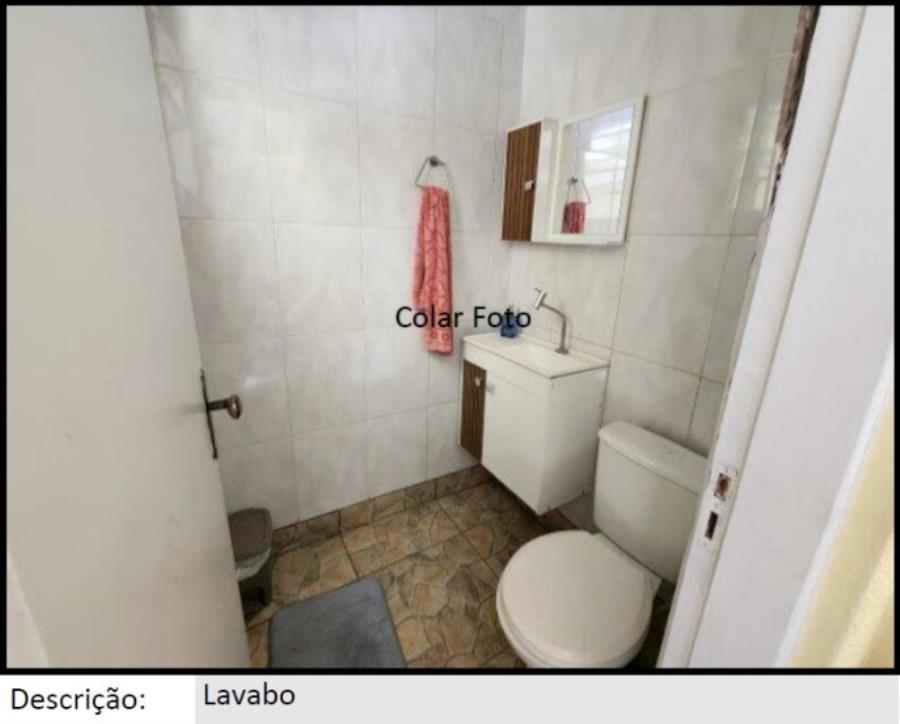 São Bernardo do Campo/SP - Vila Sacilotto - Casa com 259m² Leilão Banco Inter, localizado em São Bernardo Do Campo - SP, bairro Vila Sacilotto