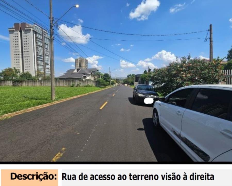 Ribeirão Preto/SP - Bonfim Paulista - Terreno com 1272m² Leilão Banco Inter, localizado em Ribeirão Preto - SP, bairro Bonfim Paulista