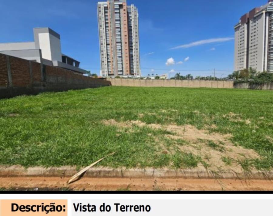 Ribeirão Preto/SP - Bonfim Paulista - Terreno com 1272m² Leilão Banco Inter, localizado em Ribeirão Preto - SP, bairro Bonfim Paulista