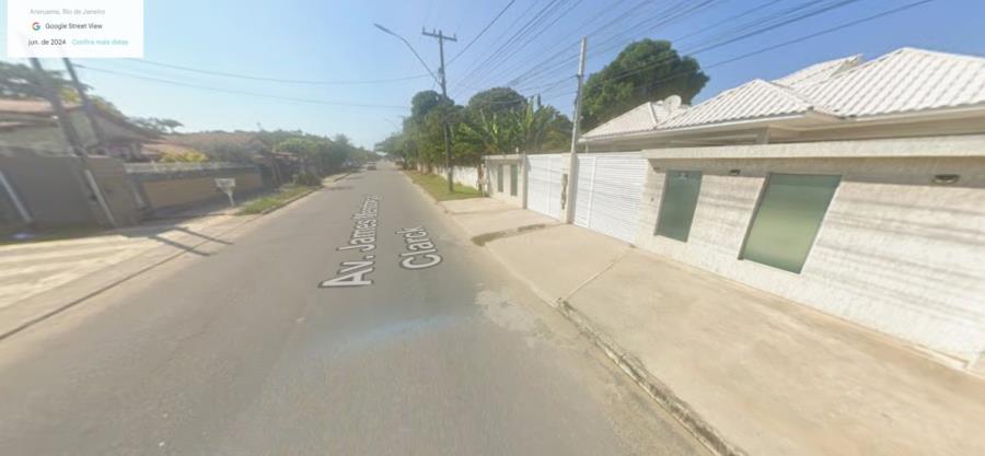 Araruama/RJ - Pontinha - Casa com 133m² Leilão Banco Inter, localizado em Araruama - RJ, bairro Pontinha
