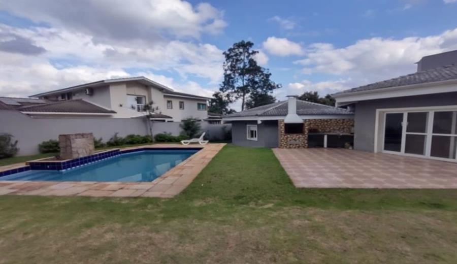 Santana de Parnaíba/SP - Alphaville Residencial 10 - Casa com 393m² Leilão Banco Inter, localizado em Santana De Parnaíba - SP