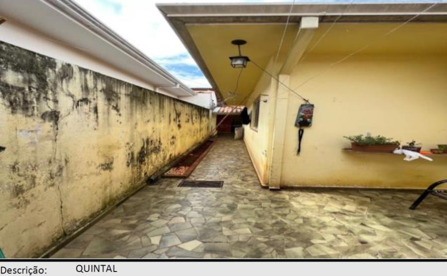 Itararé/SP - Jardim Claudina - Casa com 168m² Leilão Banco Inter, localizado em Itararé - SP, bairro Jardim Claudina