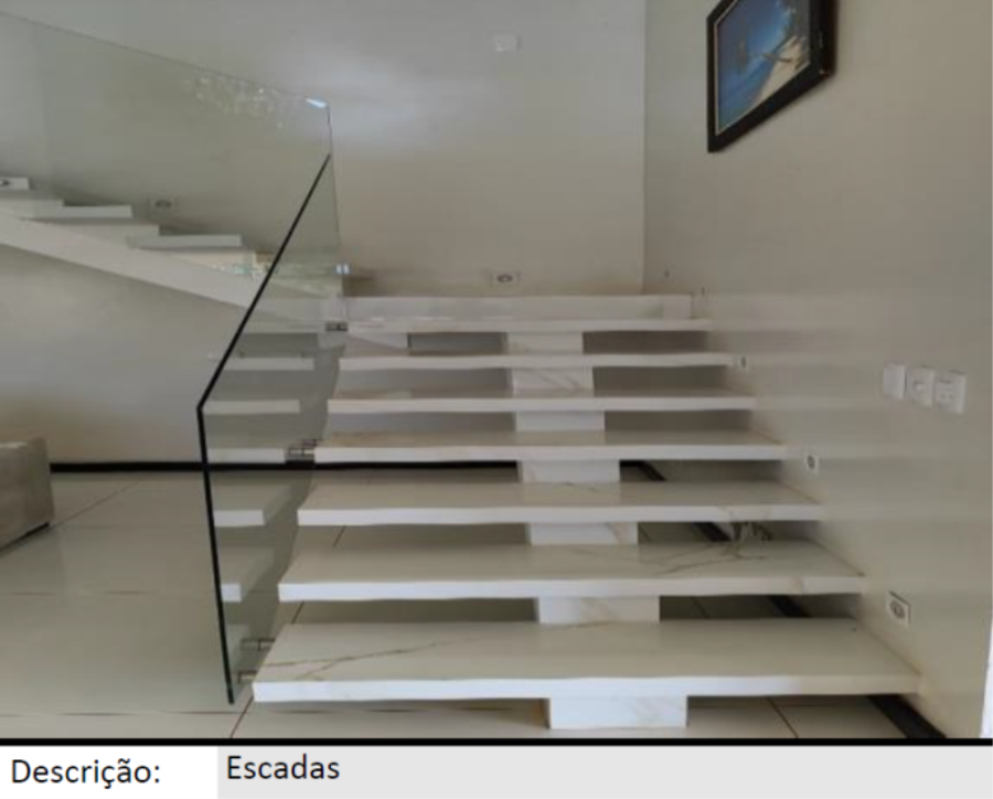 Altos/PI – Centro – Casa com 281m² Leilão Banco Inter, localizado em Altos - PI