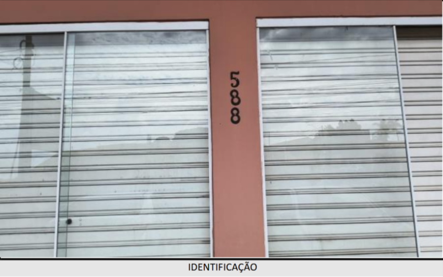 Indaiatuba/SP - Jardim Santa Rita – Imóvel res. e com. 400m² Leilão Banco Inter, localizado em Indaiatuba - SP