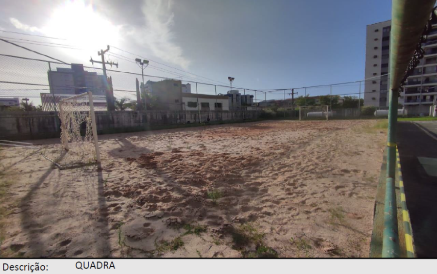 São Luís/MA - Calhau - Apartamento com 56m² Leilão Banco Inter, localizado em São Luís - MA