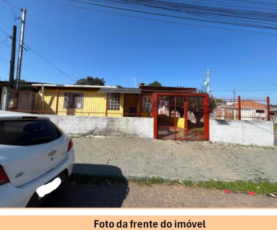 Passo Fundo/RS - José Alexandre Zachia - Casa com 86m² Leilão Banco Inter, localizado em Passo Fundo - RS, bairro Loteamento Núcleo Habitacional Irmãos Barbosa