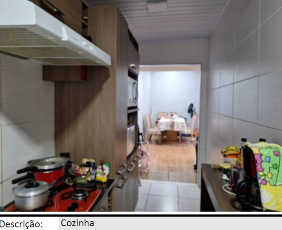 Cachoeirinha/RS – Morada do Bosque – Casa com 45m² Leilão Banco Inter, localizado em Cachoeirinha - RS