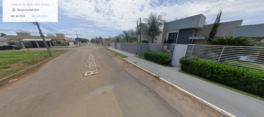 Lucas do Rio Verde/MT - Parque das Emas III - Casa com 135m² Leilão Banco Inter, localizado em Lucas Do Rio Verde - MT