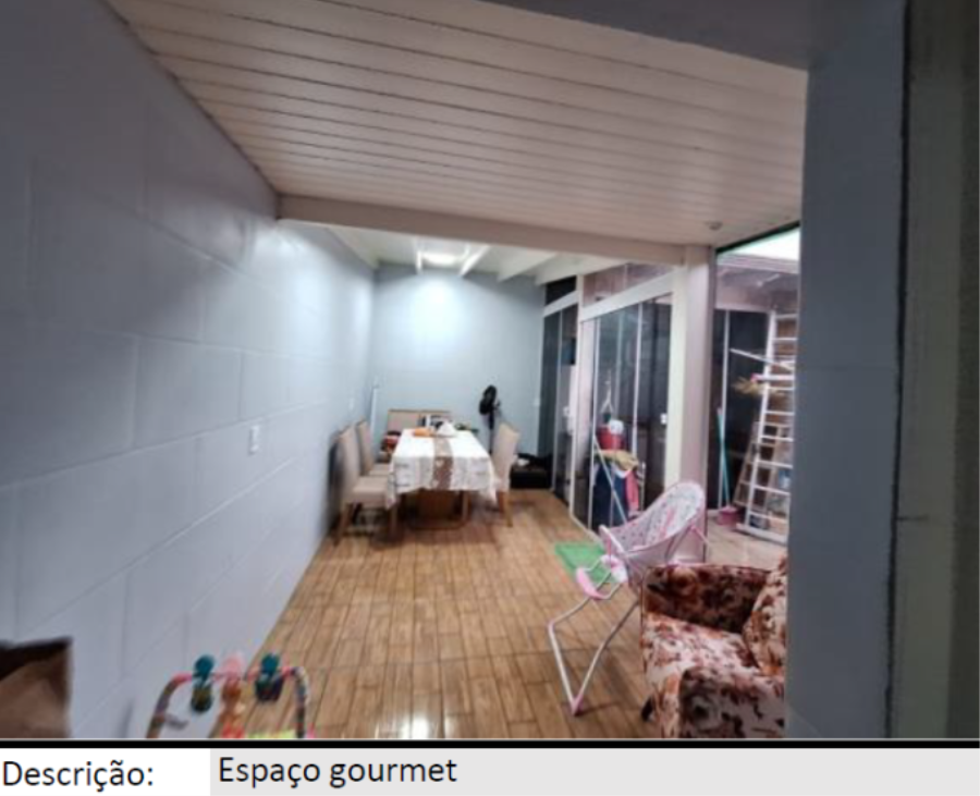 Cachoeirinha/RS – Morada do Bosque – Casa com 45m² Leilão Banco Inter, localizado em Cachoeirinha - RS
