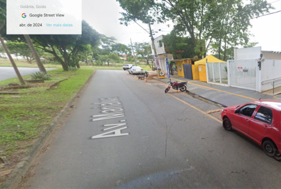 Goiânia/GO – Vila Rosa – Apartamento com 75m² Leilão Banco Inter, localizado em Goiânia - GO