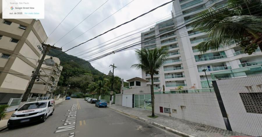 Guarujá/SP - Jardim Tejereba - Apartamento com 167m² Leilão Banco Inter, localizado em Guarujá - SP, bairro Jardim Tejereba