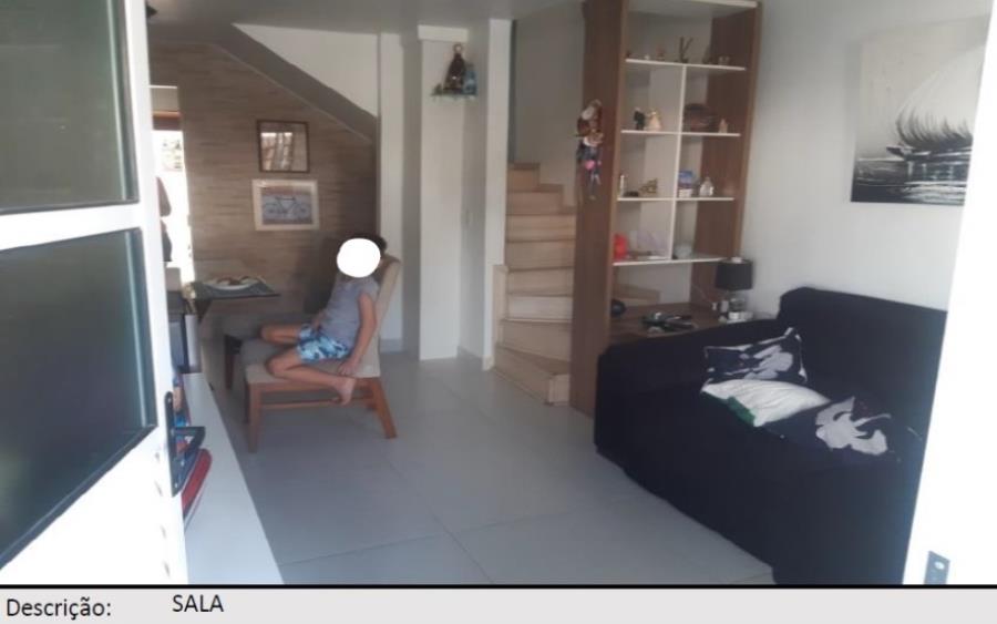 Rio de Janeiro/RJ - Freguesia de Guaratiba - Casa com 57m² Leilão Banco Inter, localizado em Rio De Janeiro - RJ, bairro Freguesia de Guaratiba