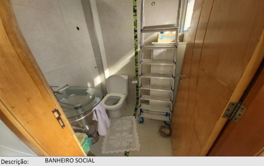 São Paulo/SP - Piqueri - Apartamento com 76m² Leilão Banco Inter, localizado em São Paulo - SP, bairro Piqueri