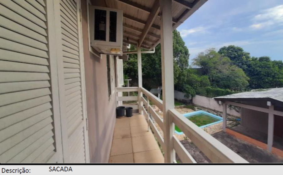 Novo Hamburgo/RS – Rondônia – Casa com 166m² Leilão Banco Inter, localizado em Novo Hamburgo - RS
