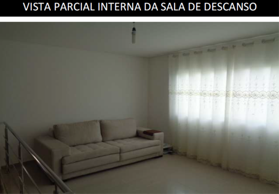 Santana de Parnaíba/SP – Morada das Flores – Casa com 330m² Leilão Banco Inter, localizado em Santana De Parnaíba - SP