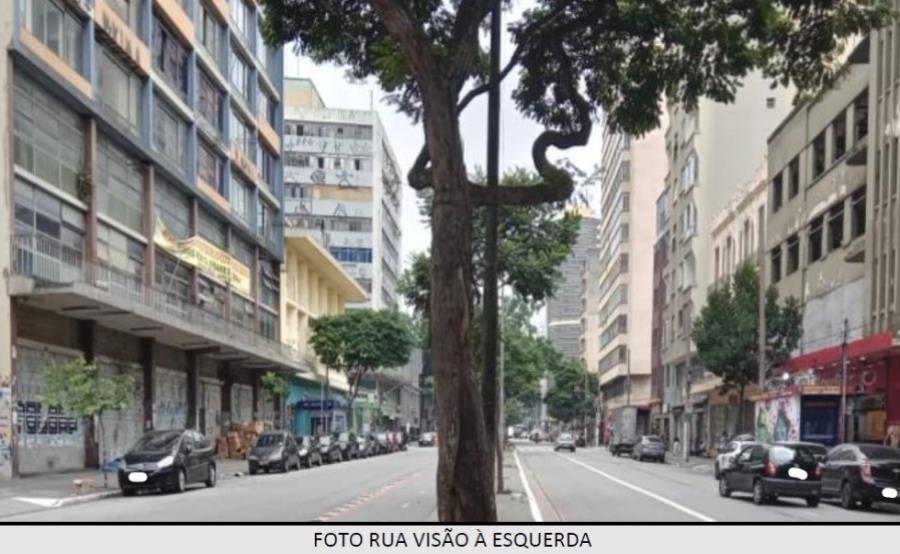 São Paulo/SP - Santa Efigênia - Apartamento com 25m² Leilão Banco Inter, localizado em São Paulo - SP, bairro Santa Efigênia