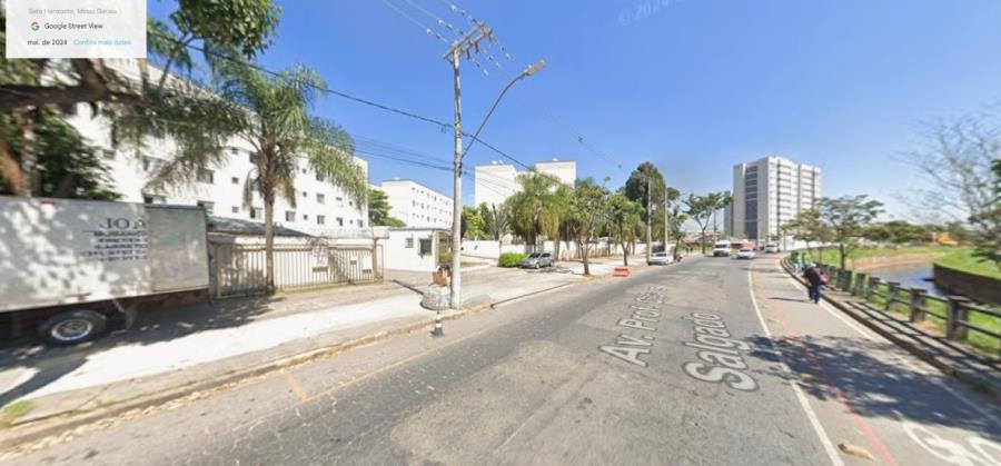 Belo Horizonte/MG - Serrano - Apartamento com 43m² Leilão Banco Inter, localizado em Belo Horizonte - MG, bairro Serrano
